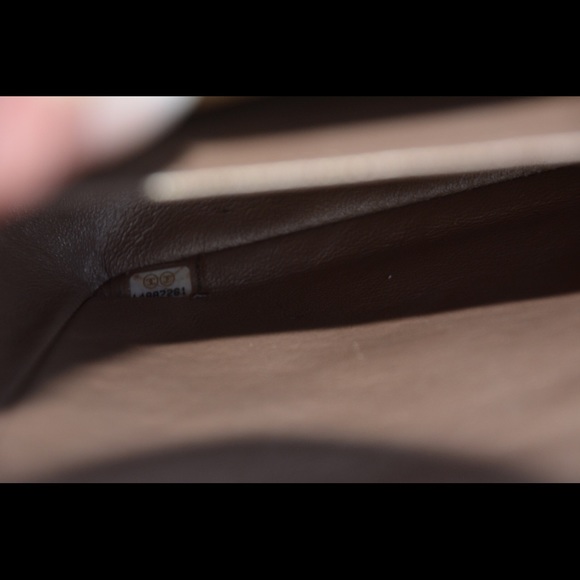 CHANEL Maxi bronze double flap bag - Picture 7 of 8